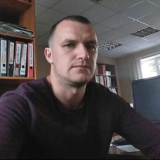 Павел Щербина