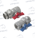 Узел прямой SET-P G1"xG1" KAN