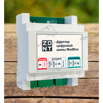 Адаптер цифровой шины ZONT Modbus (RTU)